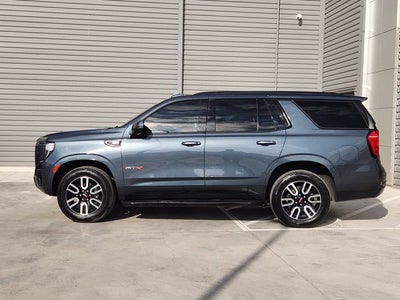 2021 GMC Yukon AT4