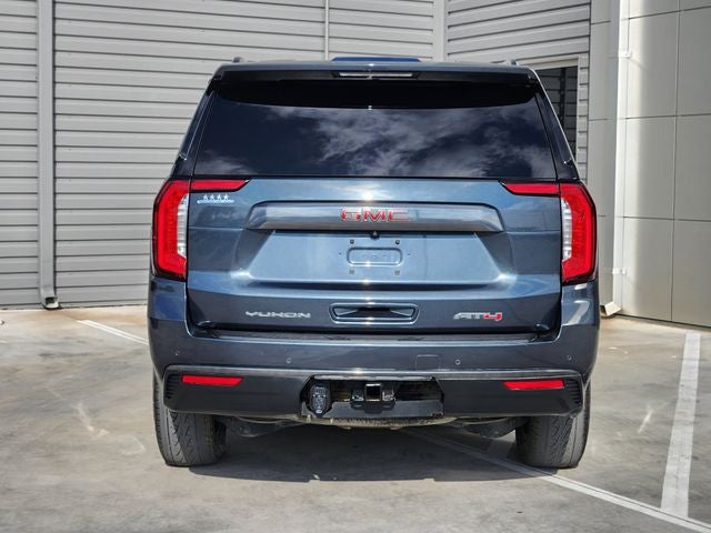2021 GMC Yukon AT4