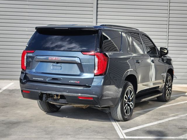 2021 GMC Yukon AT4