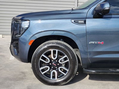 2021 GMC Yukon AT4