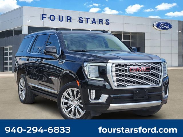 2024 GMC Yukon 4WD Denali's photo
