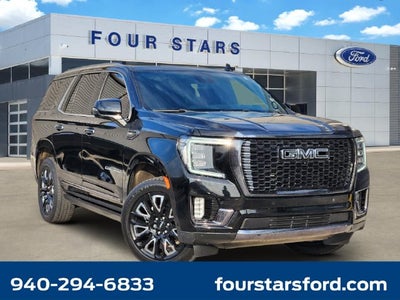 2023 GMC Yukon Denali Ultimate