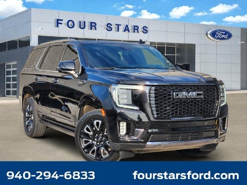 2023 GMC Yukon Denali Ultimate