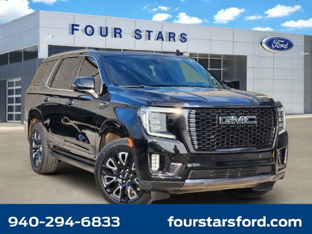 2023 GMC Yukon Denali Ultimate
