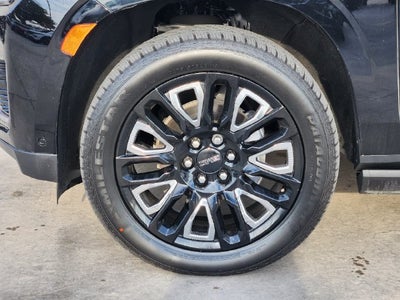 2023 GMC Yukon Denali Ultimate