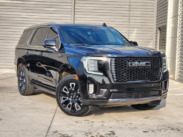 2023 GMC Yukon Denali Ultimate