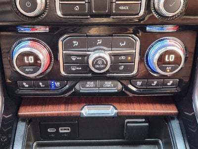 2023 GMC Yukon Denali Ultimate
