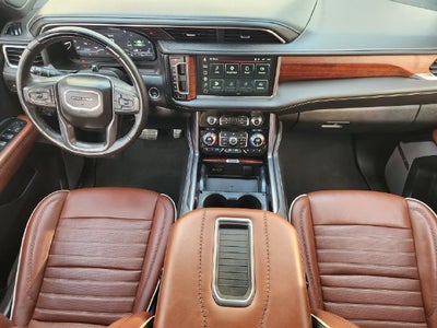 2023 GMC Yukon Denali Ultimate