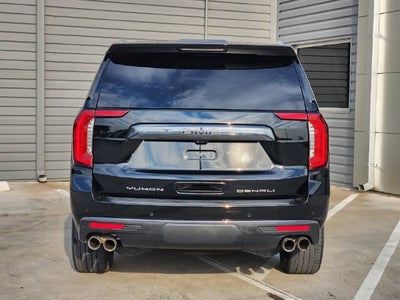 2023 GMC Yukon Denali Ultimate