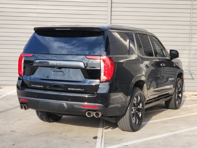 2023 GMC Yukon Denali Ultimate