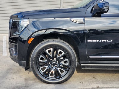 2023 GMC Yukon Denali Ultimate