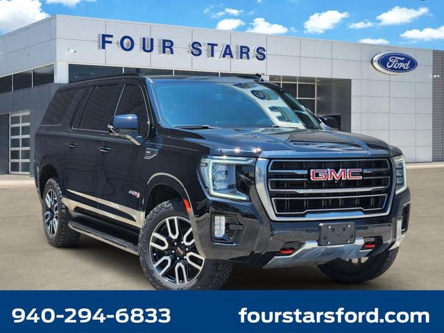 2021 GMC Yukon XL AT4
