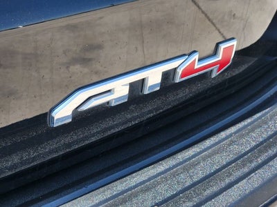 2021 GMC Yukon XL AT4