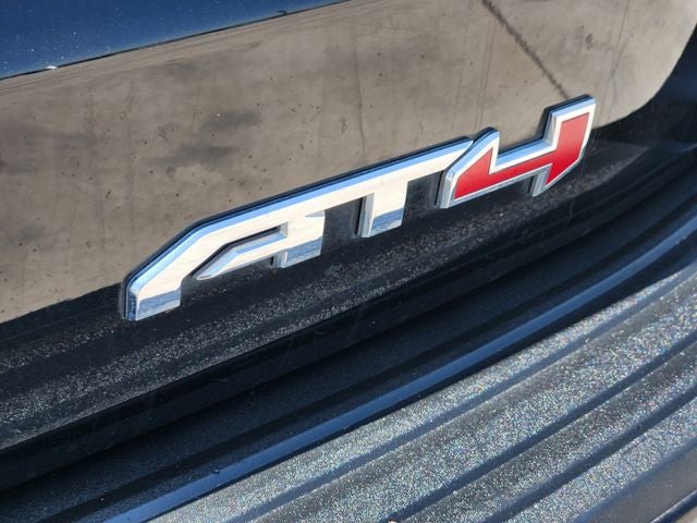 2021 GMC Yukon XL AT4