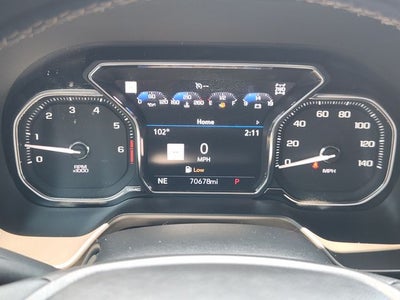 2021 GMC Yukon XL AT4