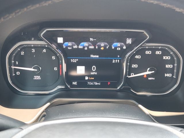 2021 GMC Yukon XL AT4