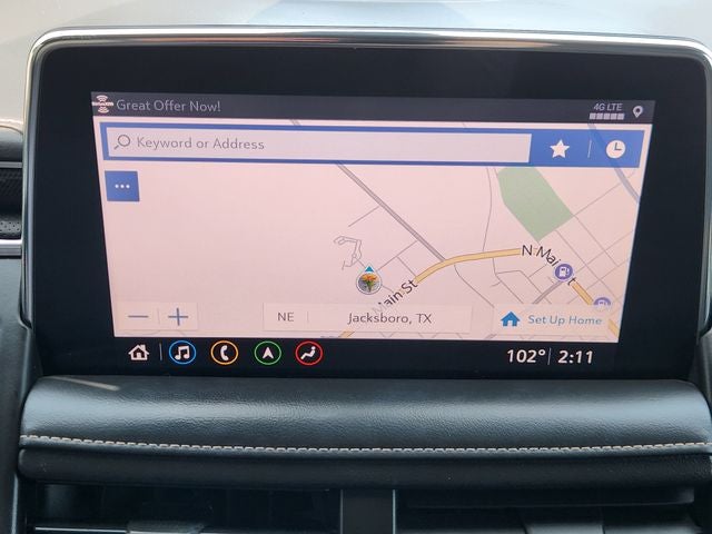 2021 GMC Yukon XL AT4