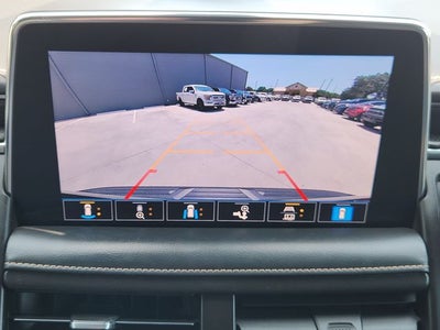 2021 GMC Yukon XL AT4