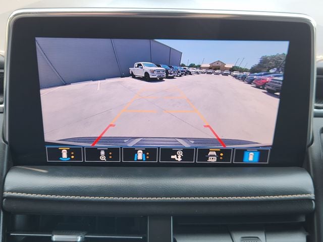 2021 GMC Yukon XL AT4