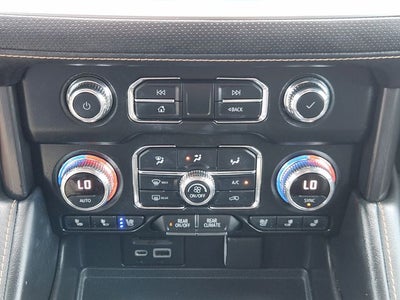 2021 GMC Yukon XL AT4