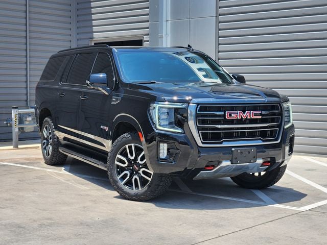 2021 GMC Yukon XL AT4