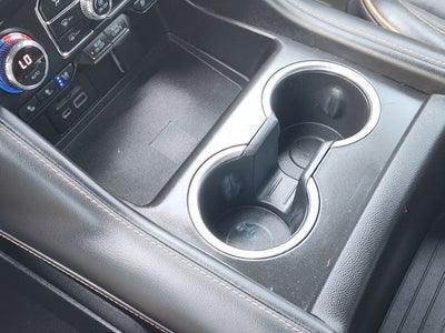 2021 GMC Yukon XL AT4