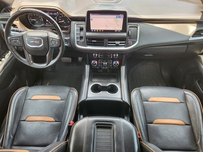 2021 GMC Yukon XL AT4