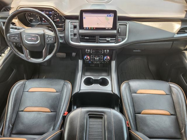 2021 GMC Yukon XL AT4