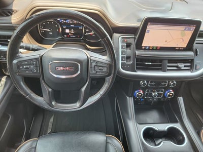 2021 GMC Yukon XL AT4