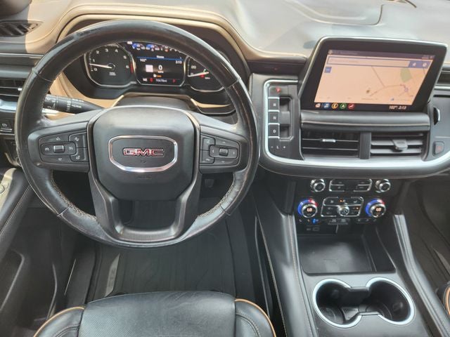 2021 GMC Yukon XL AT4