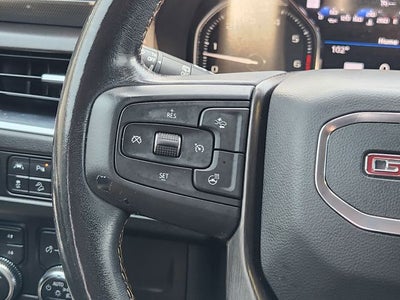 2021 GMC Yukon XL AT4