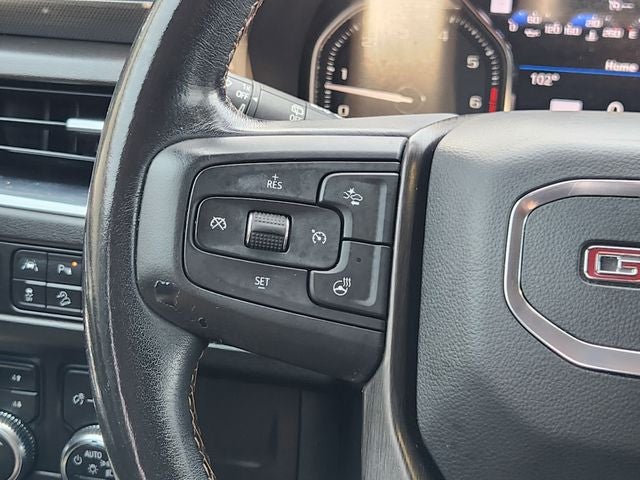 2021 GMC Yukon XL AT4