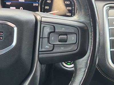 2021 GMC Yukon XL AT4