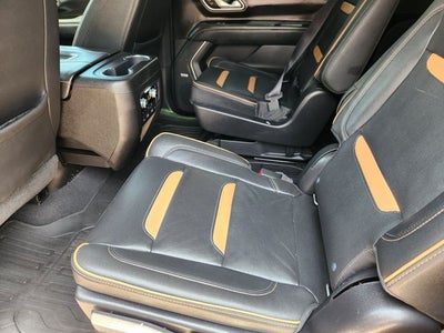 2021 GMC Yukon XL AT4