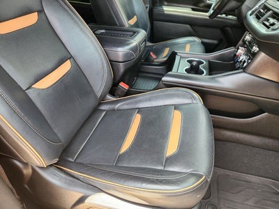 2021 GMC Yukon XL AT4