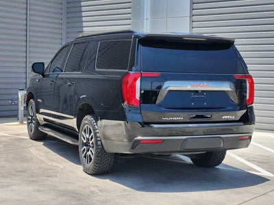 2021 GMC Yukon XL AT4