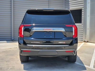 2021 GMC Yukon XL AT4