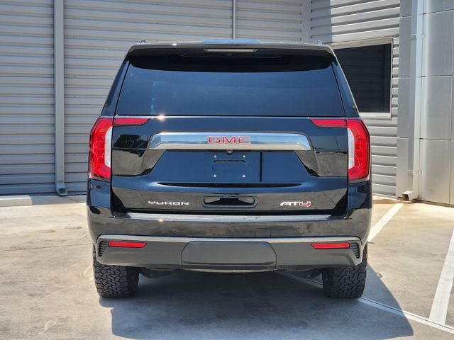 2021 GMC Yukon XL AT4