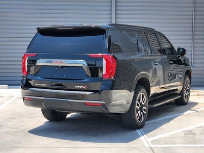 2021 GMC Yukon XL AT4