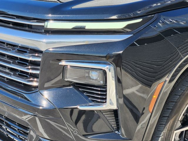 2025 Chevrolet Traverse High Country