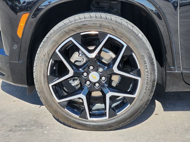 2025 Chevrolet Traverse High Country