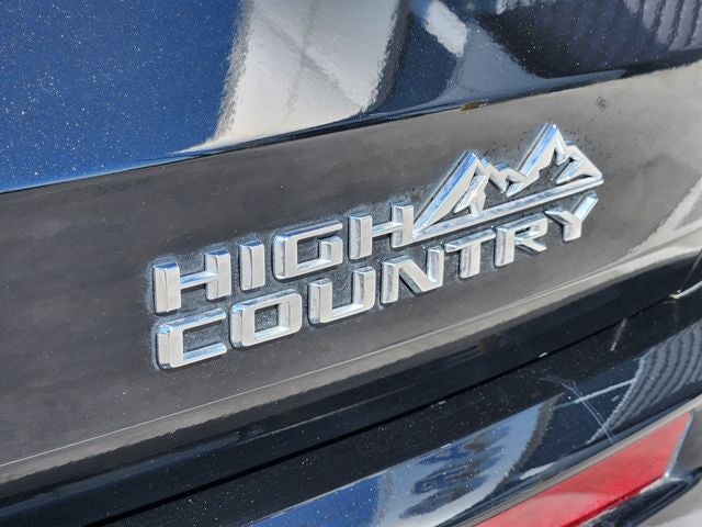 2025 Chevrolet Traverse High Country