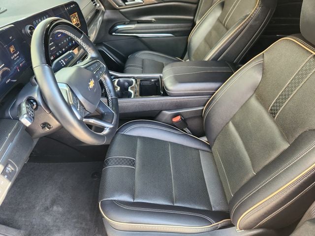 2025 Chevrolet Traverse High Country
