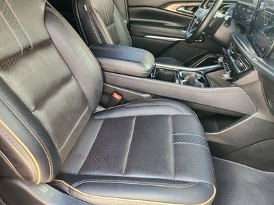2025 Chevrolet Traverse High Country
