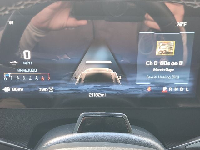 2025 Chevrolet Traverse High Country