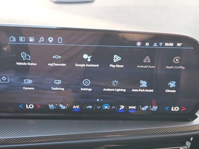 2025 Chevrolet Traverse High Country