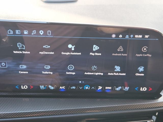 2025 Chevrolet Traverse High Country