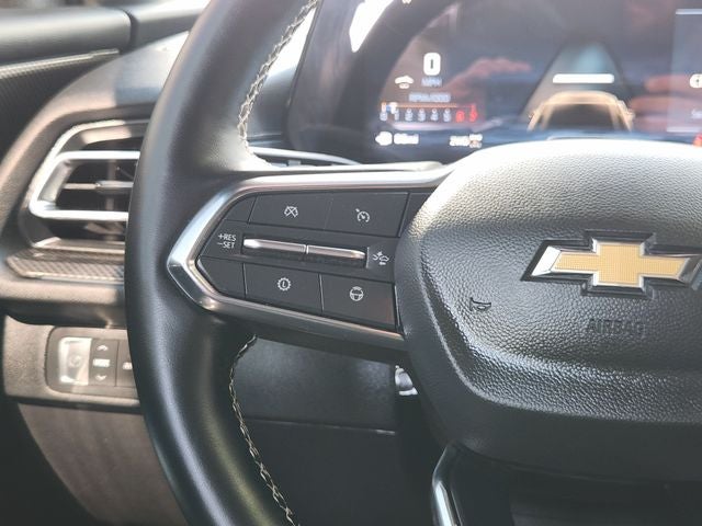 2025 Chevrolet Traverse High Country