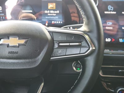 2025 Chevrolet Traverse High Country