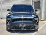 2025 Chevrolet Traverse High Country